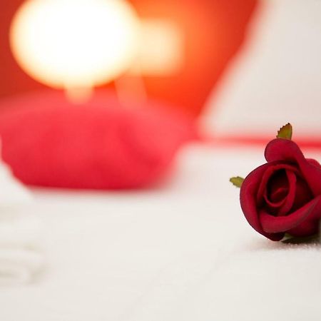 산토메로 Il Gruccione B&B 외부 사진