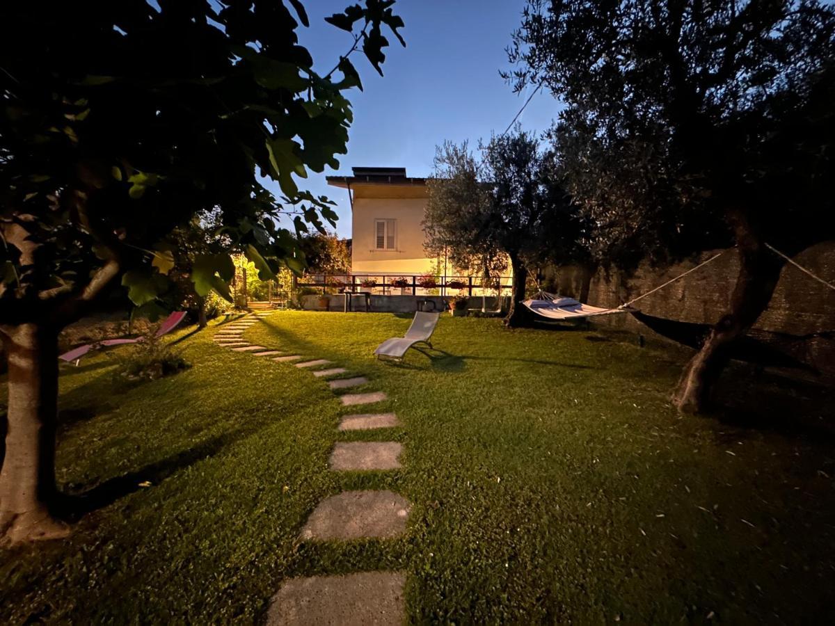 산토메로 Il Gruccione B&B 외부 사진
