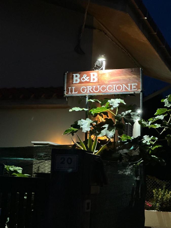 산토메로 Il Gruccione B&B 외부 사진