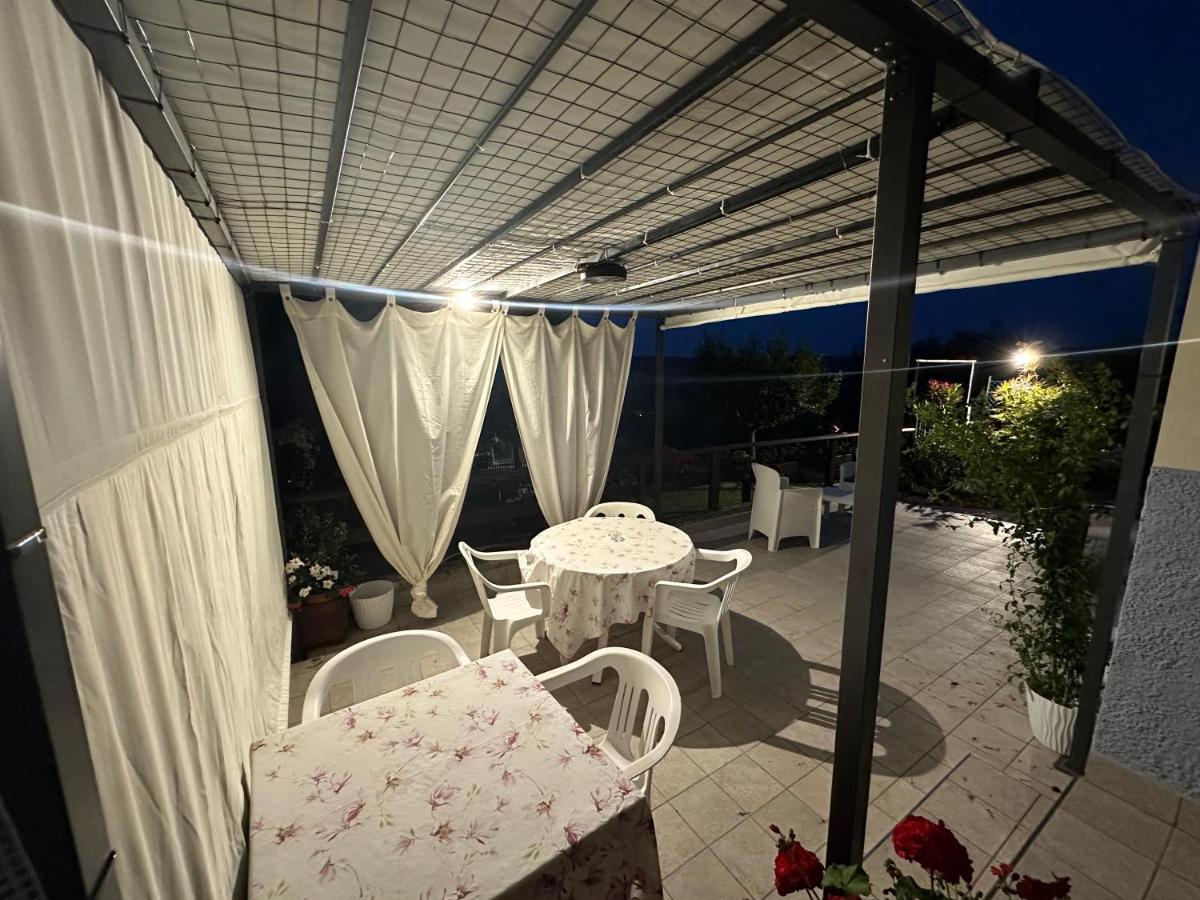 산토메로 Il Gruccione B&B 외부 사진