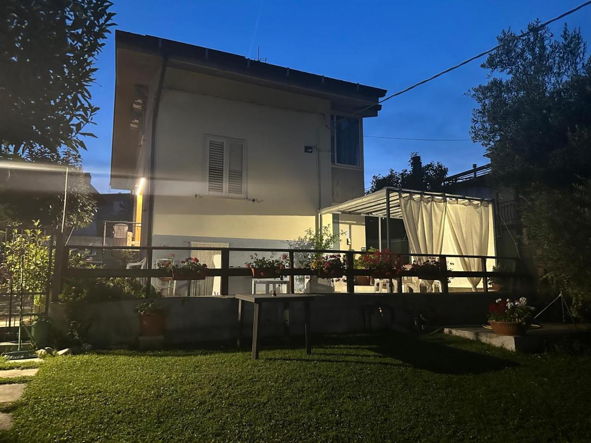 산토메로 Il Gruccione B&B 외부 사진
