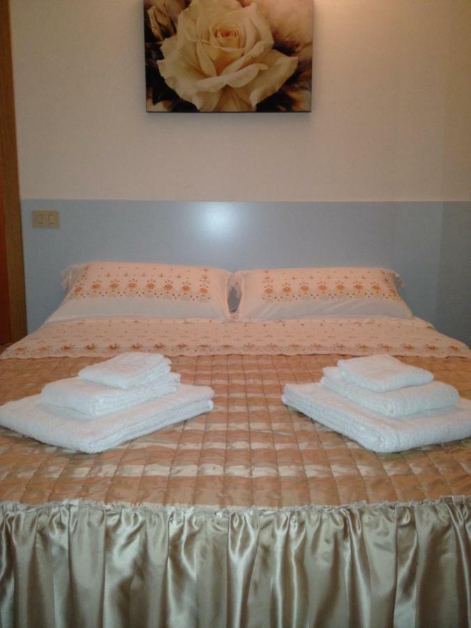 산토메로 Il Gruccione B&B 외부 사진