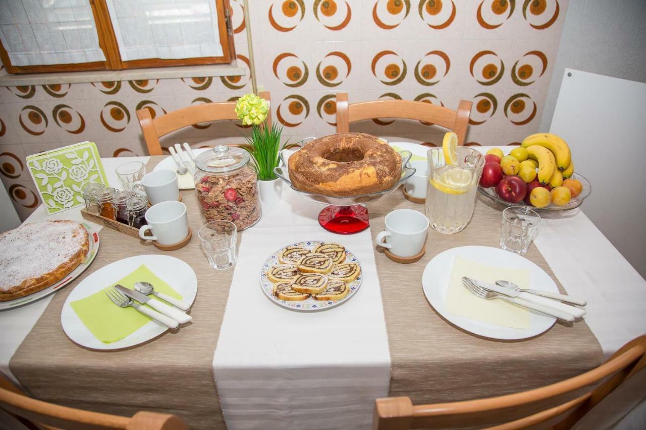 산토메로 Il Gruccione B&B 외부 사진