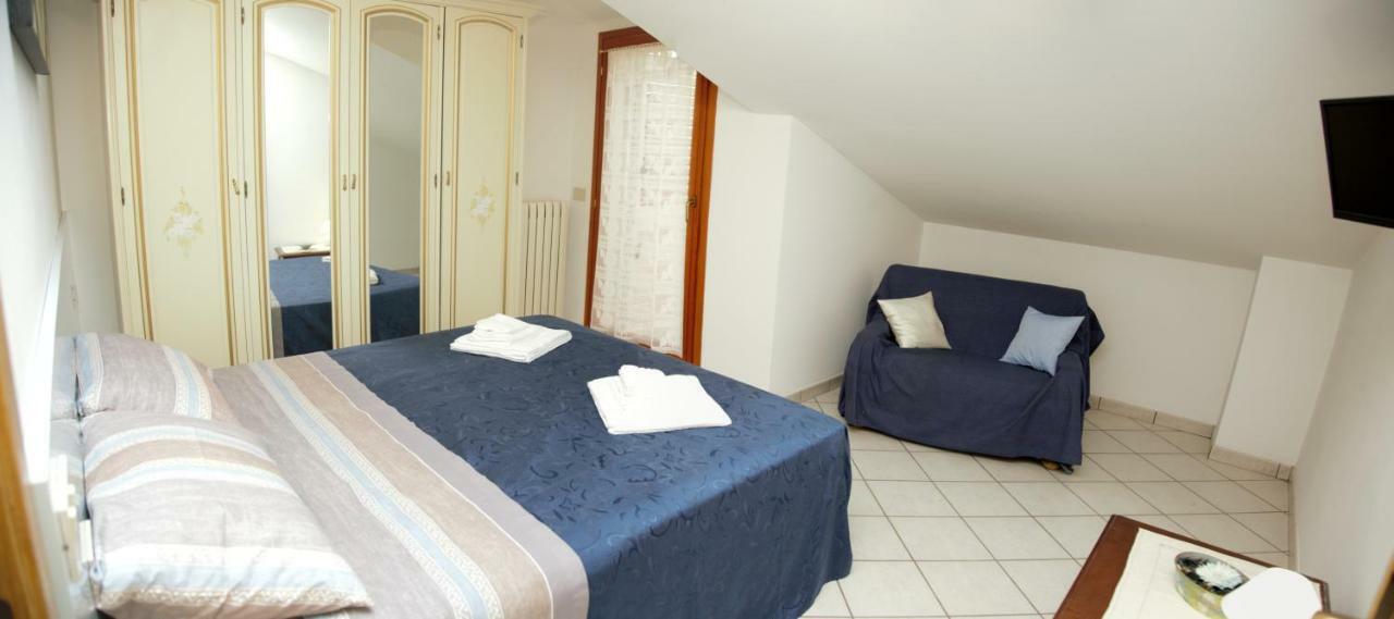 산토메로 Il Gruccione B&B 외부 사진
