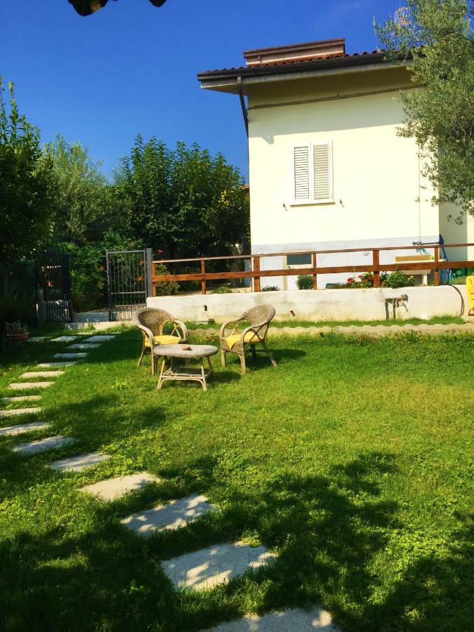 산토메로 Il Gruccione B&B 외부 사진