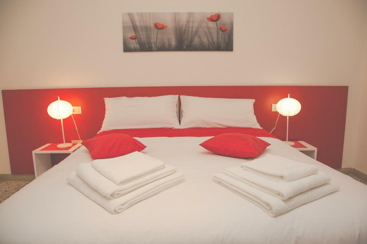 산토메로 Il Gruccione B&B 외부 사진