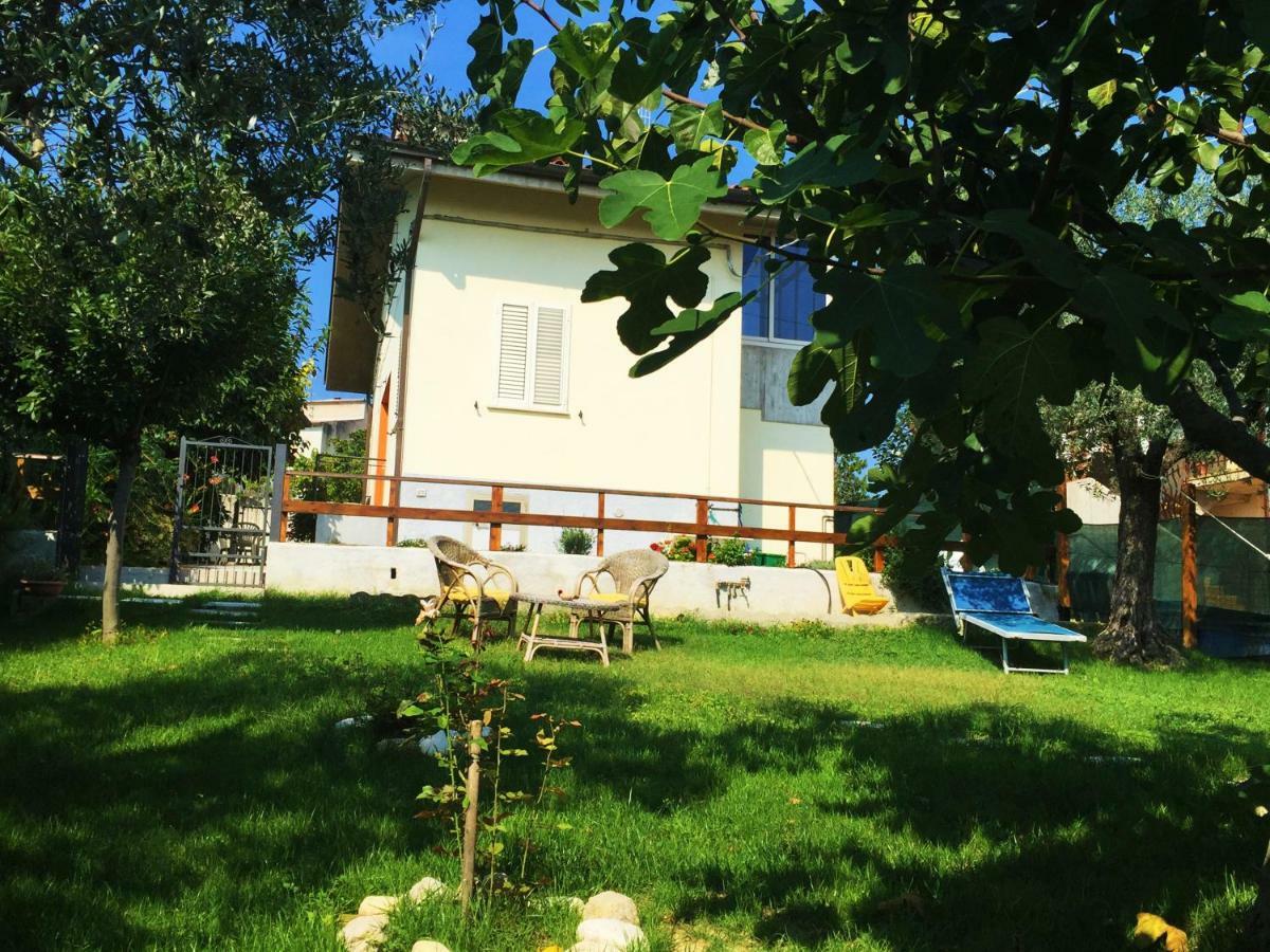 산토메로 Il Gruccione B&B 외부 사진