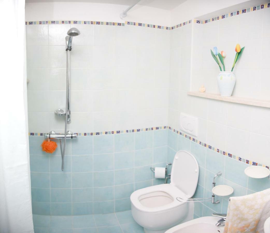 산토메로 Il Gruccione B&B 외부 사진