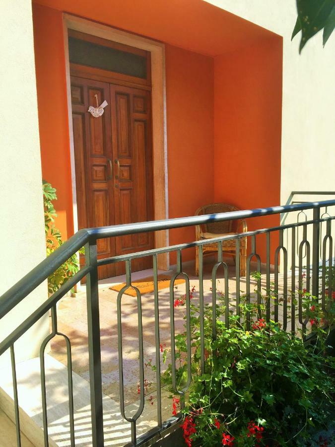 산토메로 Il Gruccione B&B 외부 사진