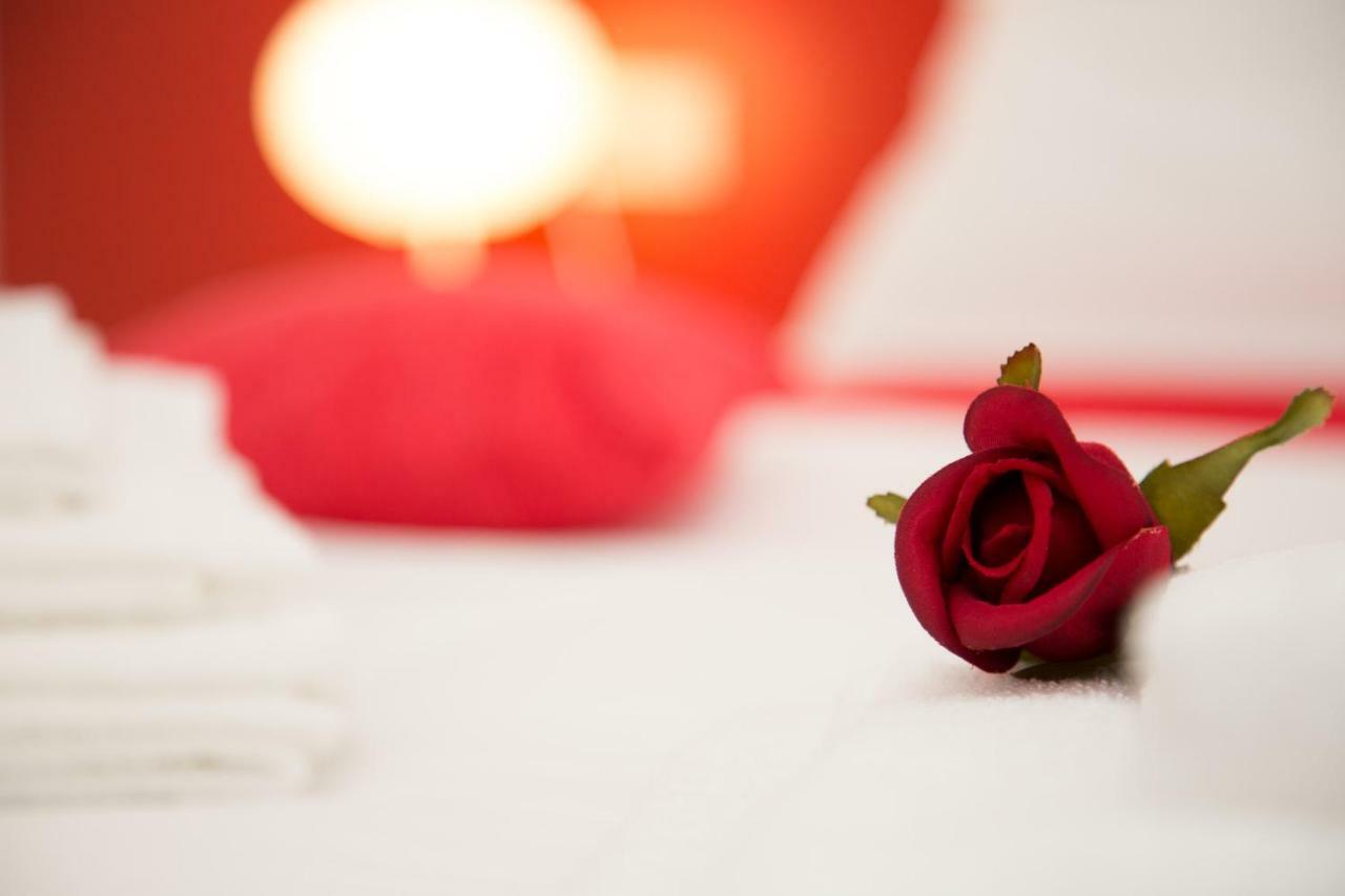 산토메로 Il Gruccione B&B 외부 사진