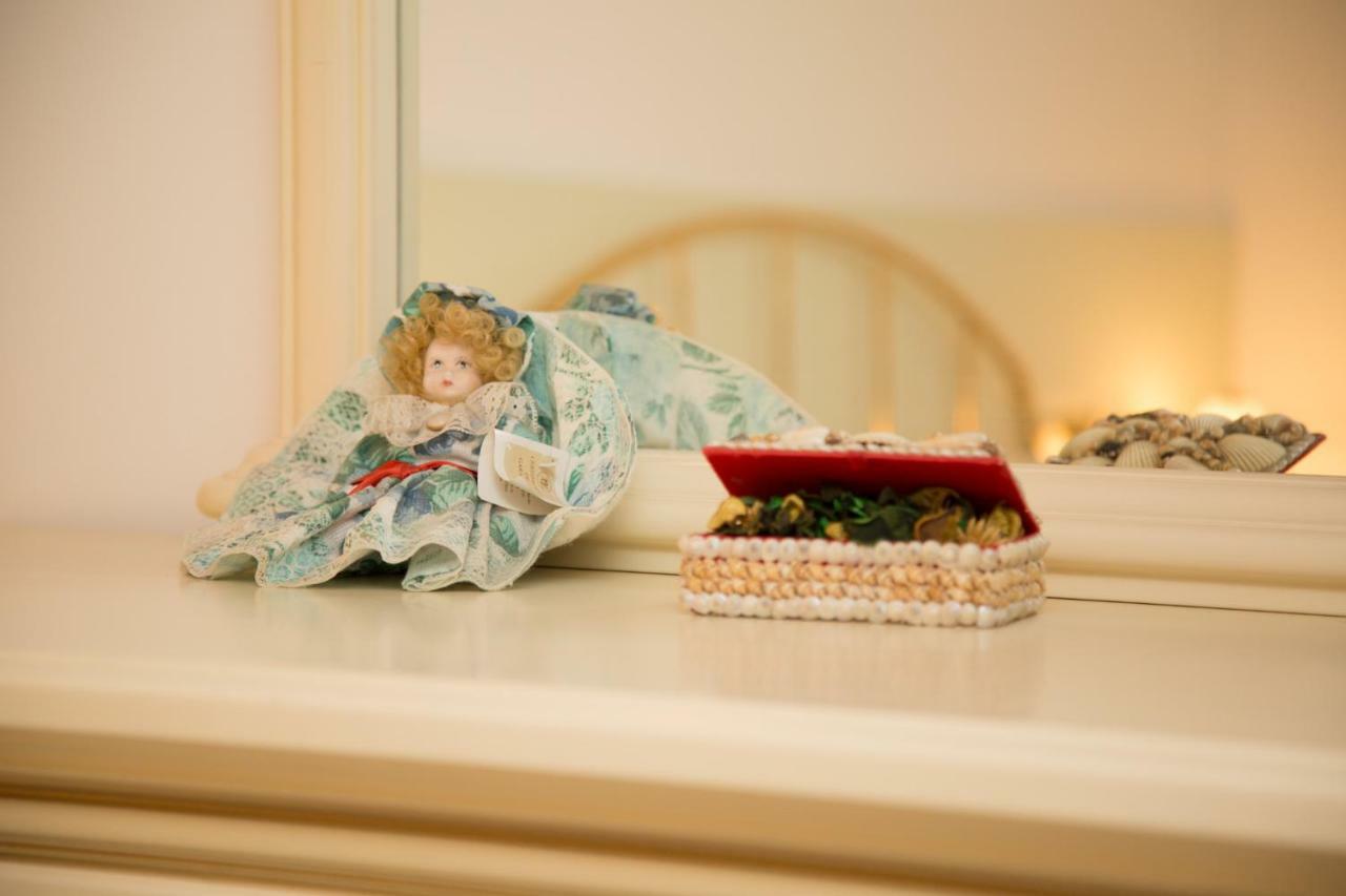 산토메로 Il Gruccione B&B 외부 사진