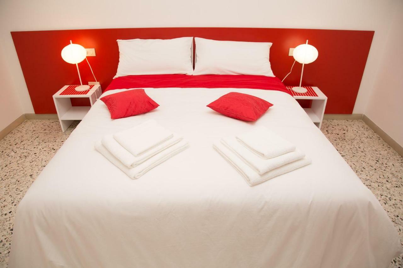 산토메로 Il Gruccione B&B 외부 사진